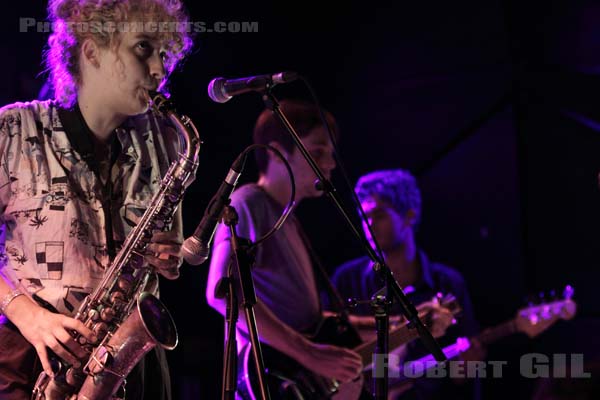 THE STRANGE BOYS - 2010-07-16 - PARIS - Nouveau Casino - 
